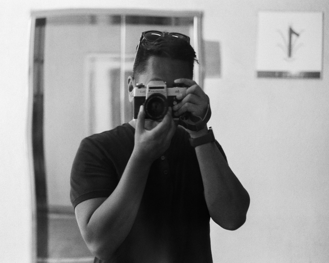 Film selfie